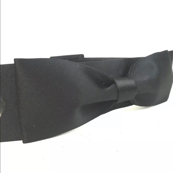 Chanel vintage 1970 ribbon satin belt - Picture 3 of 8